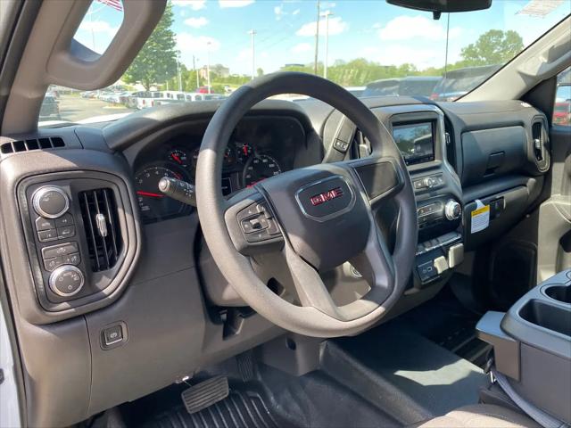 2026 GMC Sierra 1500 Crew Cab, Short Bed, Pro, 4WD