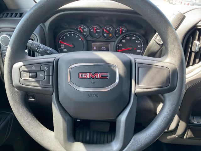 2026 GMC Sierra 1500 Crew Cab, Short Bed, Pro, 4WD