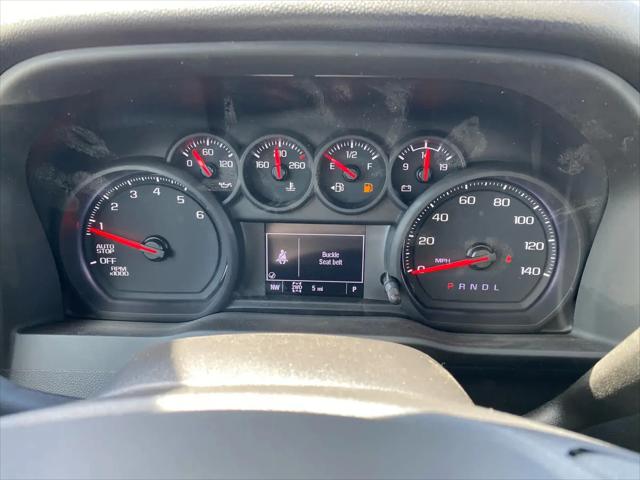 2026 GMC Sierra 1500 Crew Cab, Short Bed, Pro, 4WD