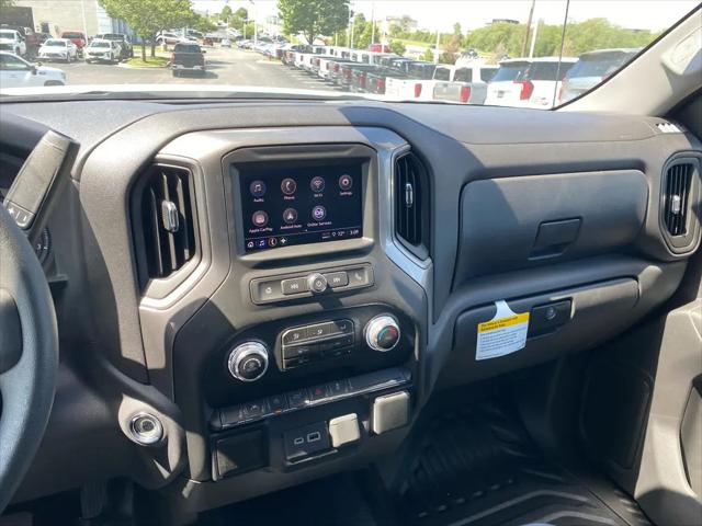2026 GMC Sierra 1500 Crew Cab, Short Bed, Pro, 4WD