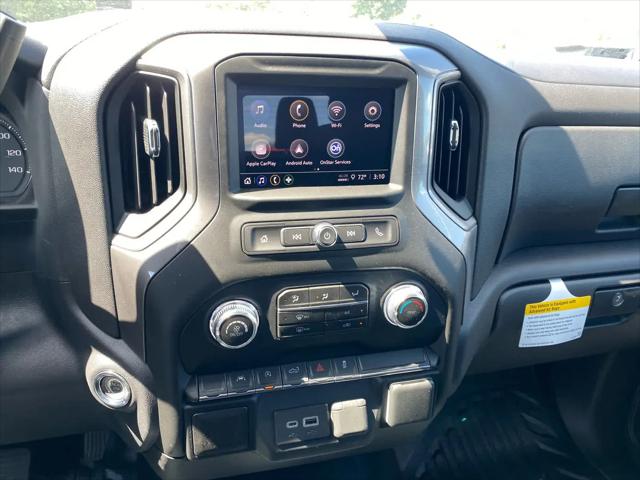 2026 GMC Sierra 1500 Crew Cab, Short Bed, Pro, 4WD
