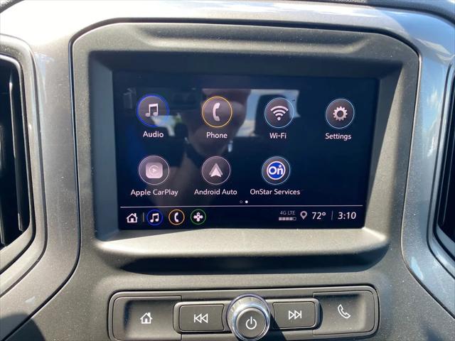 2026 GMC Sierra 1500 Crew Cab, Short Bed, Pro, 4WD
