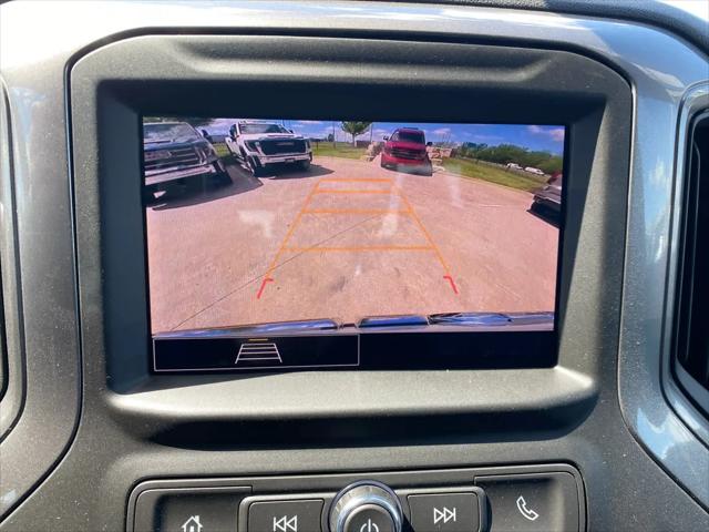 2026 GMC Sierra 1500 Crew Cab, Short Bed, Pro, 4WD