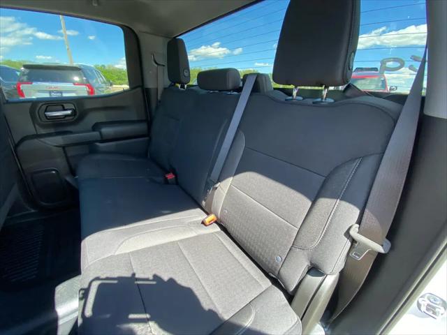 2026 GMC Sierra 1500 Crew Cab, Short Bed, Pro, 4WD
