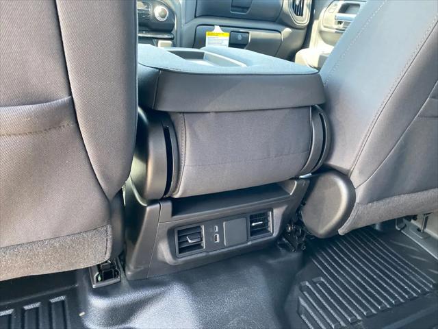 2026 GMC Sierra 1500 Crew Cab, Short Bed, Pro, 4WD