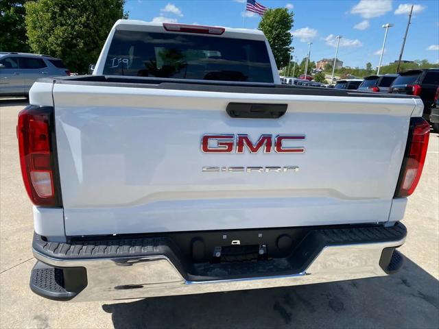 2026 GMC Sierra 1500 Crew Cab, Short Bed, Pro, 4WD