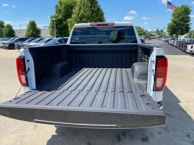 2026 GMC Sierra 1500 Crew Cab, Short Bed, Pro, 4WD