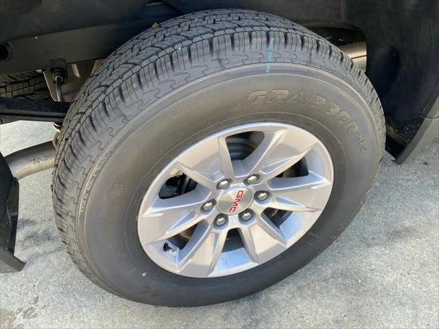 2026 GMC Sierra 1500 Crew Cab, Short Bed, Pro, 4WD