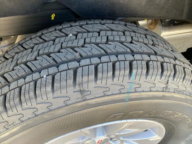 2026 GMC Sierra 1500 Crew Cab, Short Bed, Pro, 4WD