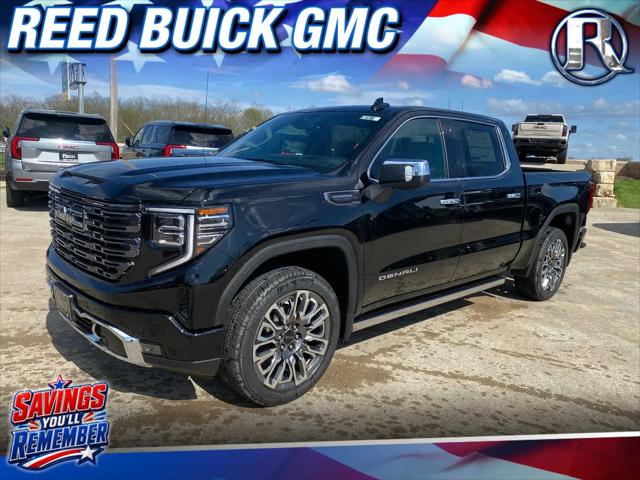 2026 GMC Sierra 1500 Crew Cab, Short Bed, Denali Ultimate, 4WD for sale in Kansas City, MO