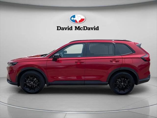 2026 Honda CR-V Hybrid 2WD Sport