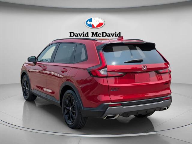2026 Honda CR-V Hybrid 2WD Sport