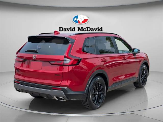 2026 Honda CR-V Hybrid 2WD Sport
