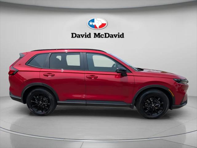 2026 Honda CR-V Hybrid 2WD Sport