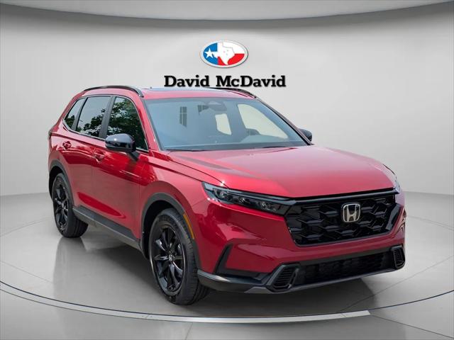 2026 Honda CR-V Hybrid 2WD Sport