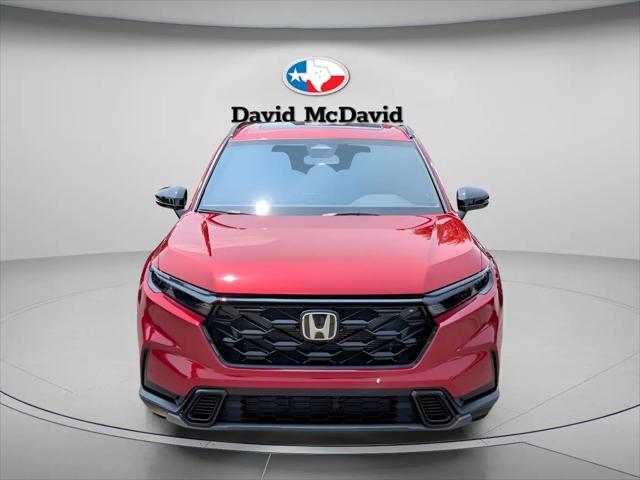 2026 Honda CR-V Hybrid 2WD Sport