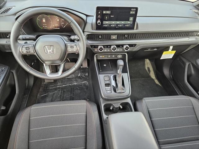 2026 Honda CR-V Hybrid 2WD Sport