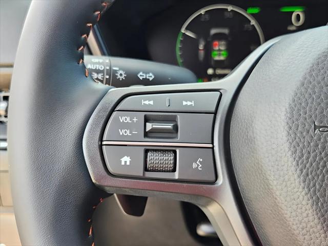 2026 Honda CR-V Hybrid 2WD Sport