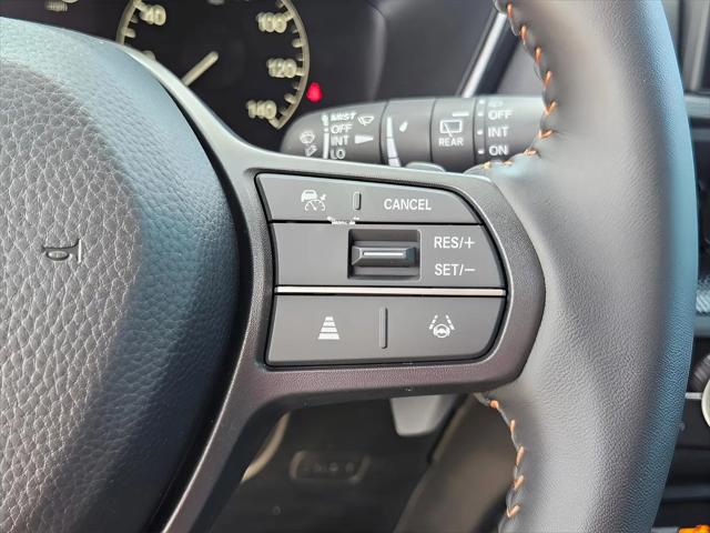 2026 Honda CR-V Hybrid 2WD Sport