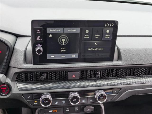 2026 Honda CR-V Hybrid 2WD Sport
