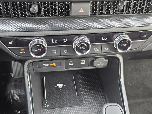 2026 Honda CR-V Hybrid 2WD Sport
