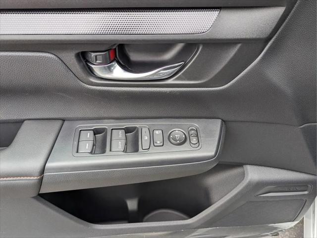 2026 Honda CR-V Hybrid 2WD Sport