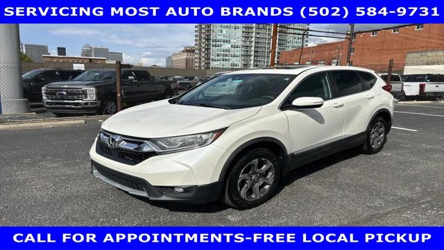 2017 Honda CR-V EX