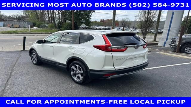 2017 Honda CR-V EX