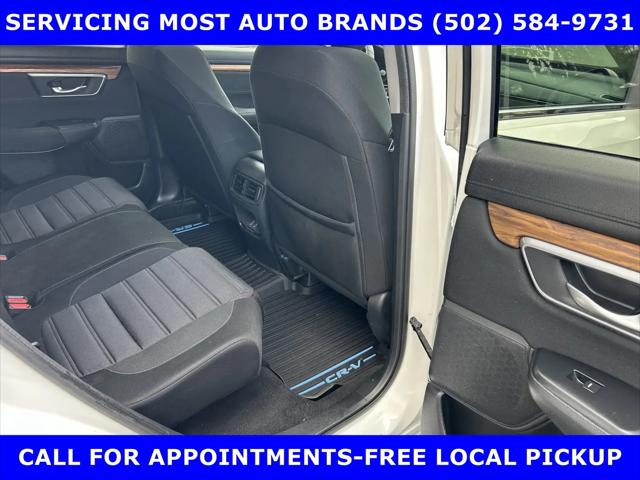 2017 Honda CR-V EX