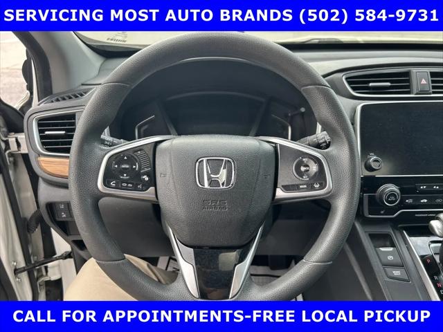 2017 Honda CR-V EX