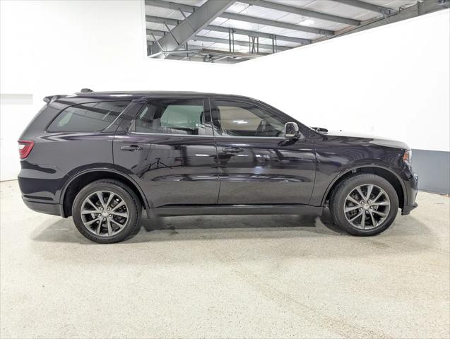 2018 Dodge Durango GT AWD