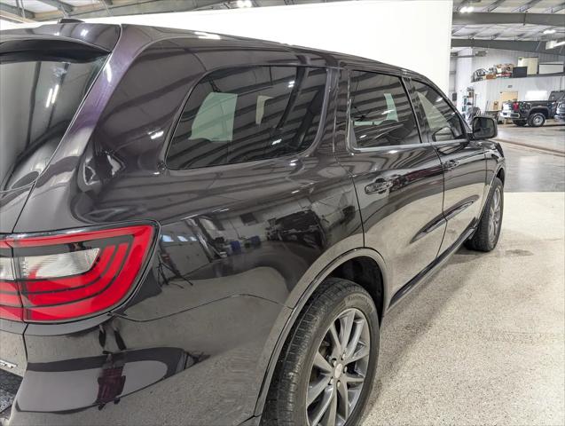 2018 Dodge Durango GT AWD