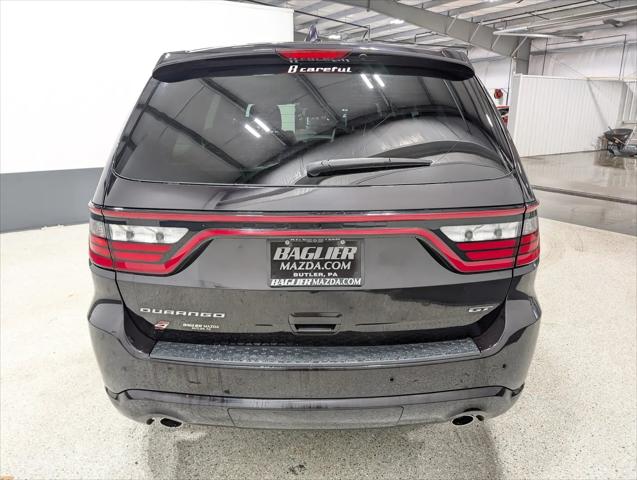 2018 Dodge Durango GT AWD