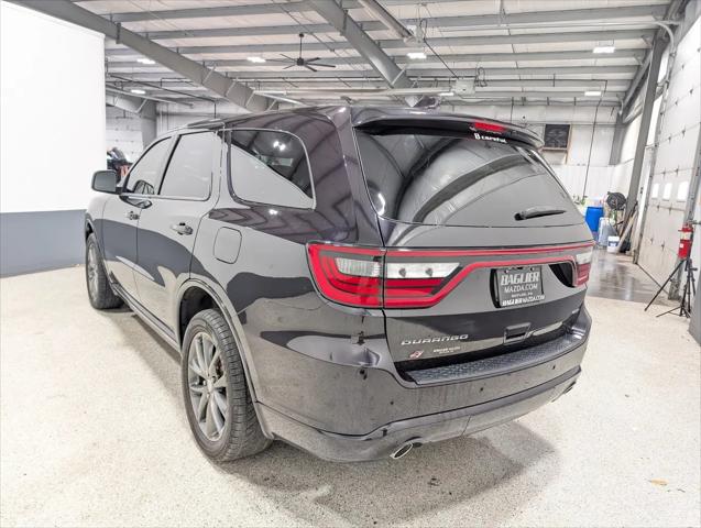 2018 Dodge Durango GT AWD