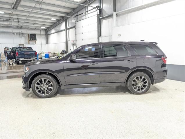 2018 Dodge Durango GT AWD
