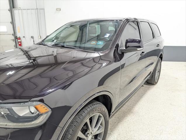 2018 Dodge Durango GT AWD