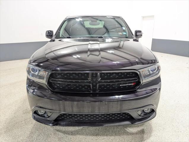 2018 Dodge Durango GT AWD