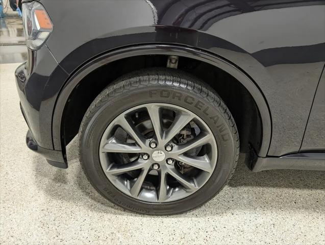 2018 Dodge Durango GT AWD