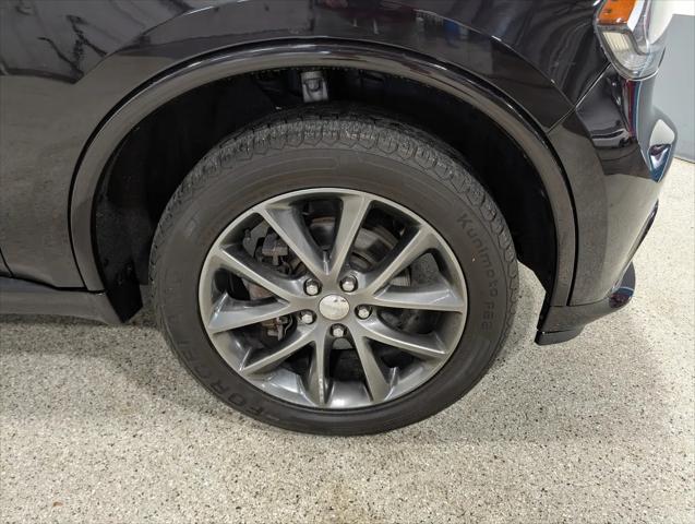 2018 Dodge Durango GT AWD
