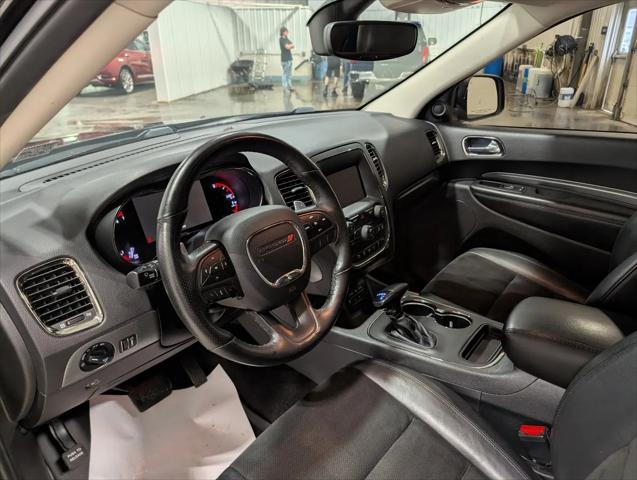 2018 Dodge Durango GT AWD