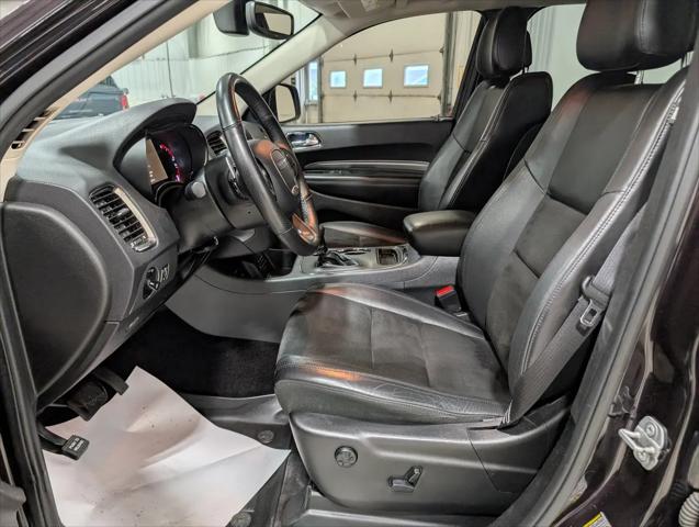 2018 Dodge Durango GT AWD