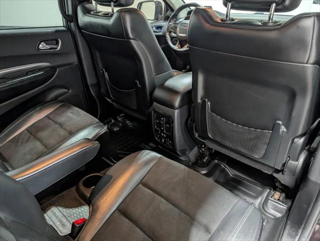 2018 Dodge Durango GT AWD