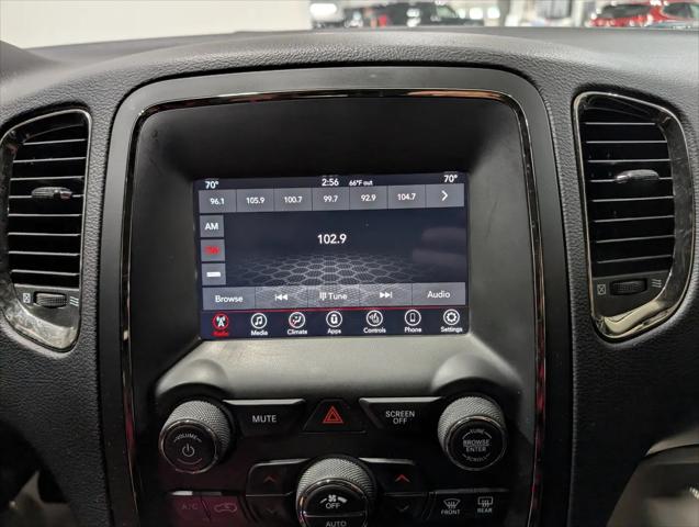 2018 Dodge Durango GT AWD