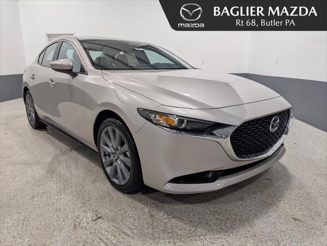 2026 Mazda Mazda3 2.5 S Preferred for sale in Butler, PA