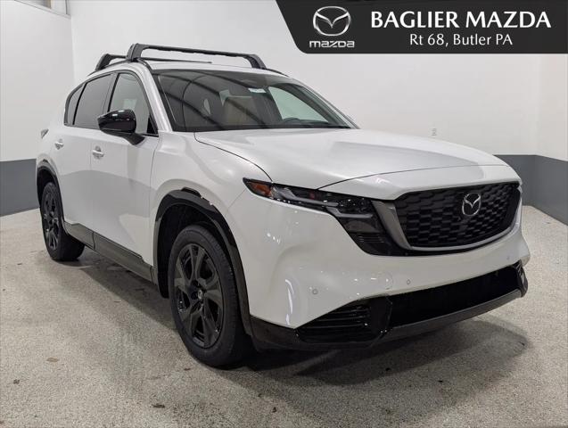 2026 Mazda CX-5 2.5 S Premium for sale in Butler, PA