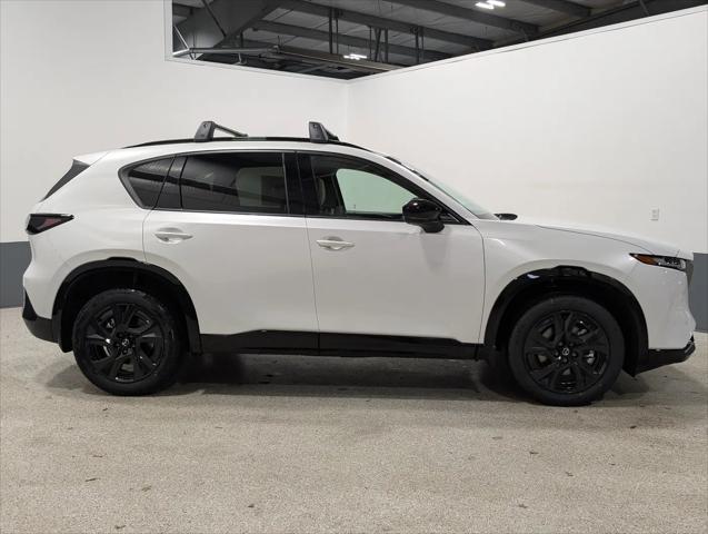2026 Mazda CX-5 2.5 S Premium