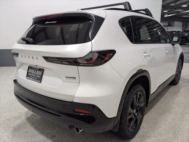 2026 Mazda CX-5 2.5 S Premium