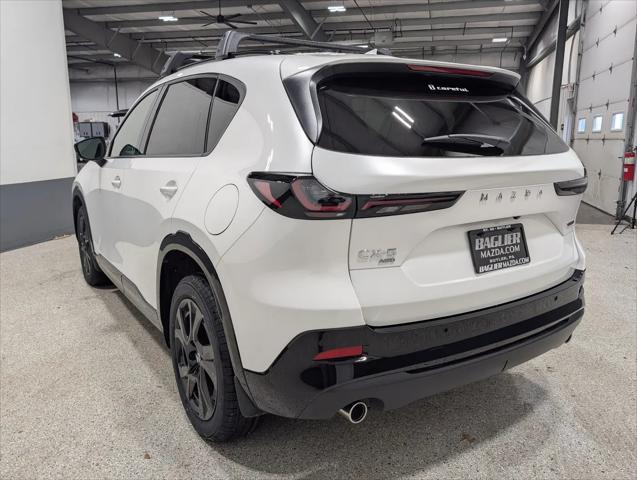 2026 Mazda CX-5 2.5 S Premium