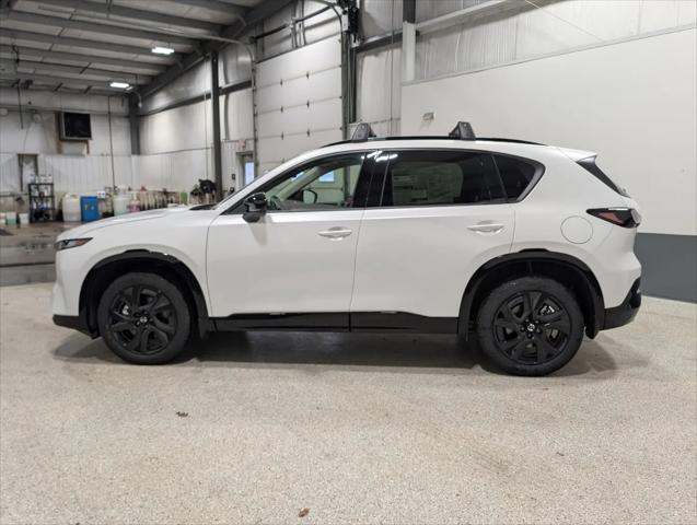 2026 Mazda CX-5 2.5 S Premium