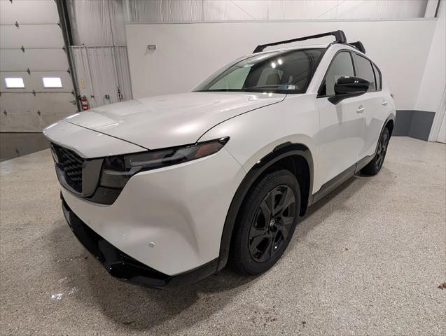 2026 Mazda CX-5 2.5 S Premium